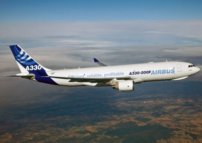 Airbus A330-200F