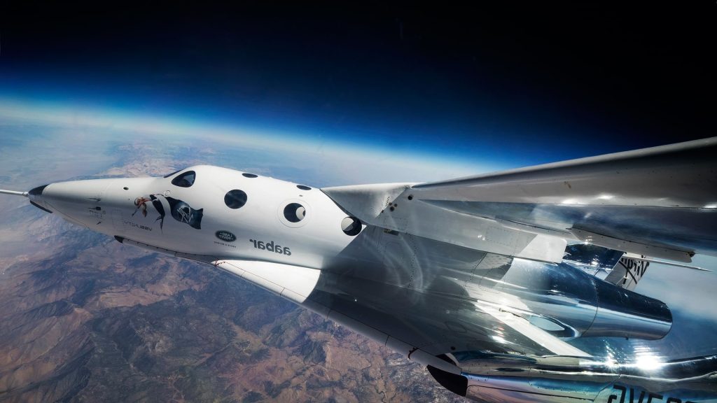 SpaceX & Virgin Galactic: Cuộc Đua Đưa Con Người Lên Vũ Trụ