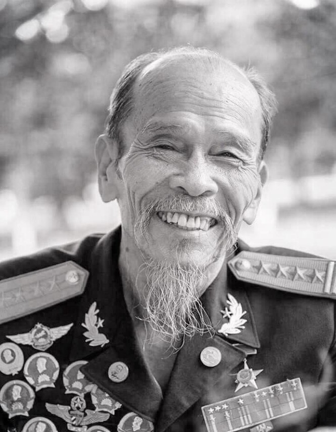 Anh hùng Nguyễn Văn Bảy