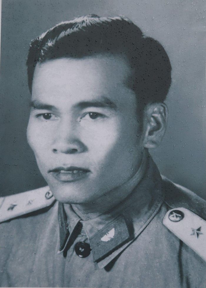 Anh hùng Nguyễn Văn Bảy