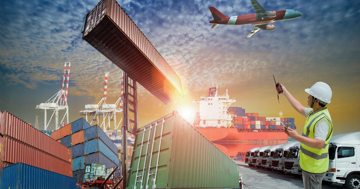 Vai trò của nghành Logistics Vai trò của nghành Logistics