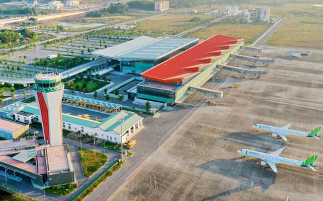 Khu Vực Cánh Bay (Airside)