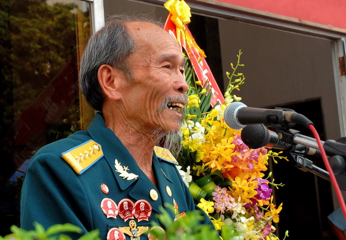 Anh hùng Nguyễn Văn Bảy