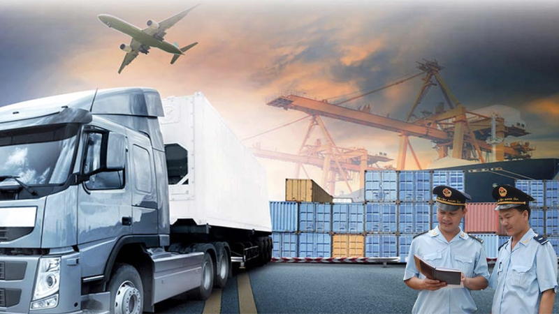 Quy trình cơ bản của hoạt động xuất nhập khẩu Quy trình cơ bản của hoạt động xuất nhập khẩu