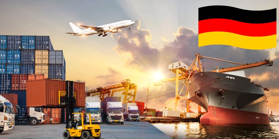 Kinh nghiệm khi gửi hàng từ Quảng Ngãi đi Đức năm 2026