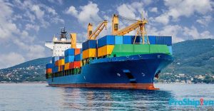 Vận Chuyển Hàng Từ Quảng Ngãi Đi Mỹ Bằng Đường Biển