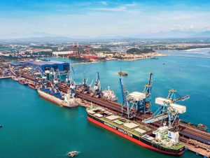 Quảng Ngãi Đón Sóng Đầu Tư Logistics Và Chuỗi Cung Ứng