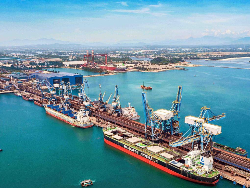 Quảng Ngãi Đón Sóng Đầu Tư Logistics Và Chuỗi Cung Ứng