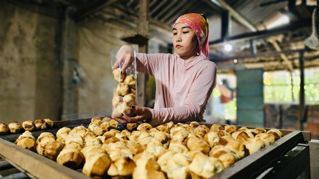 Bánh Thuẫn Quảng Ngãi – Món Bánh Không Thể Bỏ Qua