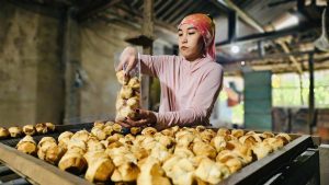 Bánh Thuẫn Quảng Ngãi – Món Bánh Không Thể Bỏ Qua