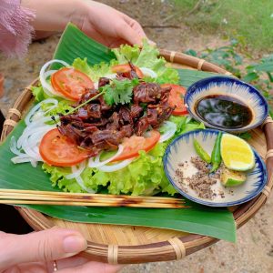Chim Mía Quảng Ngãi – Món Ăn Đặc Trưng Của Quảng Ngãi