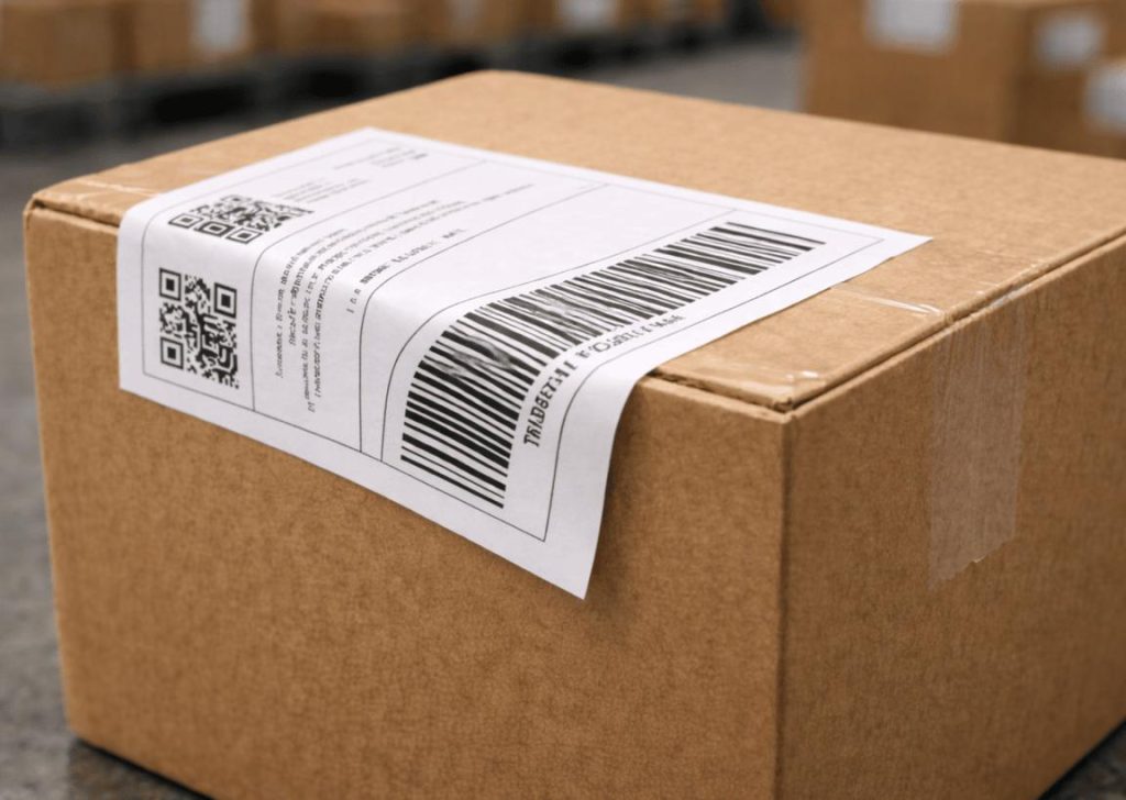 Tem Nhãn Hàng Hóa Trong Logistics: Vai Trò Và Cách Sử Dụng
